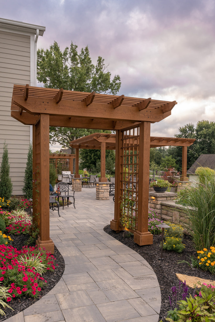 Outback Pergolas