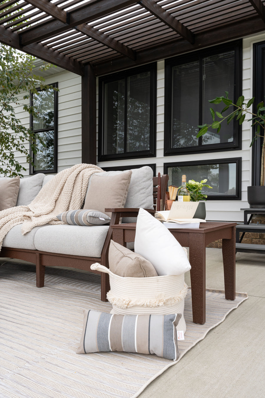 Classic Terrace Deep Seating